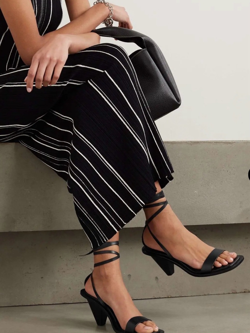 A.EMERY Strappy Porter sandals